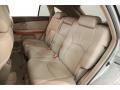 Ivory Rear Seat Photo for 2008 Lexus RX #95367728