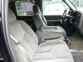 Dark Charcoal Interior Photo for 2007 Chevrolet Silverado 1500 #95368403