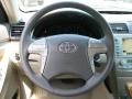 Desert Sand Mica - Camry XLE V6 Photo No. 15