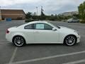 Ivory White Pearl - G 35 Coupe Photo No. 2