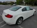 Ivory White Pearl - G 35 Coupe Photo No. 3