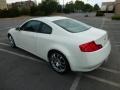 Ivory White Pearl - G 35 Coupe Photo No. 9