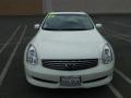 Ivory White Pearl - G 35 Coupe Photo No. 10