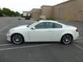 Ivory White Pearl - G 35 Coupe Photo No. 12