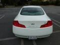 Ivory White Pearl - G 35 Coupe Photo No. 13