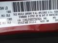 2013 Deep Cherry Red Crystal Pearl Jeep Grand Cherokee Laredo 4x4  photo #4