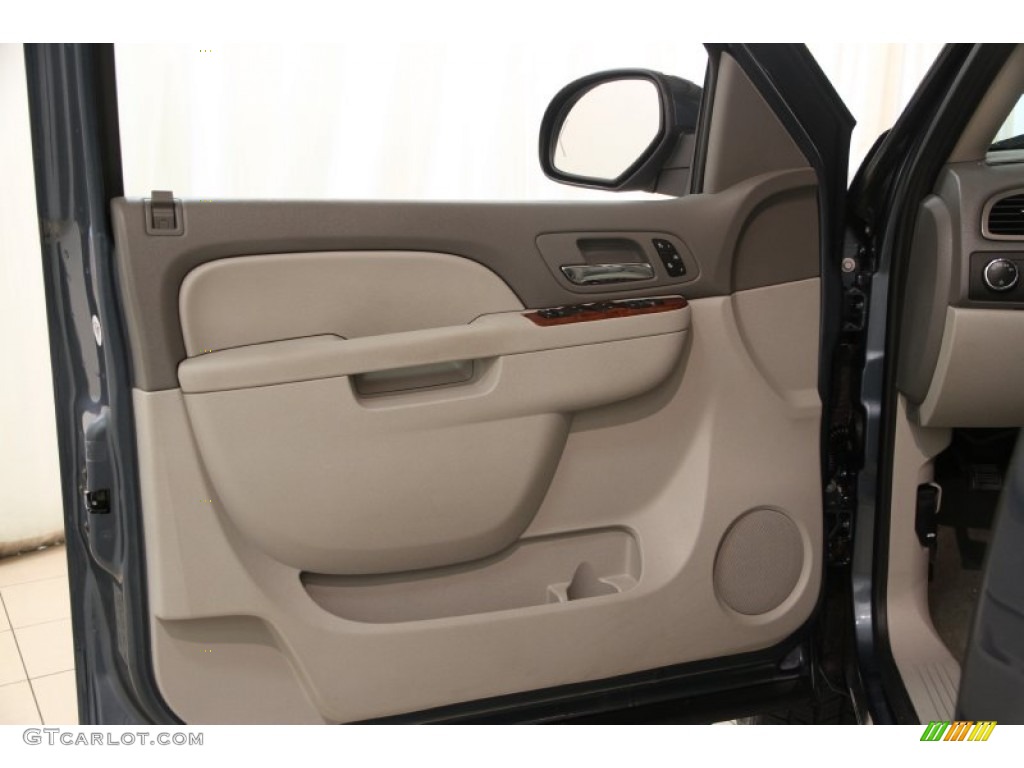 2011 GMC Sierra 1500 SLT Extended Cab 4x4 Door Panel Photos
