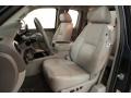 Front Seat of 2011 Sierra 1500 SLT Extended Cab 4x4