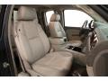 2011 GMC Sierra 1500 Dark Titanium/Light Titanium Interior Front Seat Photo