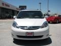 2006 Arctic Frost Pearl Toyota Sienna Limited  photo #3