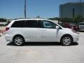 2006 Arctic Frost Pearl Toyota Sienna Limited  photo #5