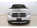 2012 Bright Silver Metallic Dodge Durango SXT AWD  photo #2