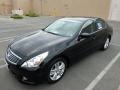 2012 Black Obsidian Infiniti G 37 Journey Sedan  photo #10