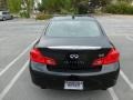 2012 Black Obsidian Infiniti G 37 Journey Sedan  photo #11