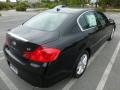 2012 Black Obsidian Infiniti G 37 Journey Sedan  photo #12