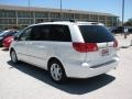 2006 Arctic Frost Pearl Toyota Sienna Limited  photo #8
