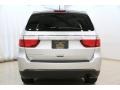 2012 Bright Silver Metallic Dodge Durango SXT AWD  photo #13