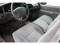 2004 Toyota Tundra Gray Interior Interior Photo