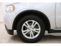 2012 Bright Silver Metallic Dodge Durango SXT AWD  photo #15