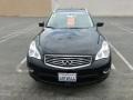 2011 Black Obsidian Infiniti EX 35 Journey AWD  photo #2