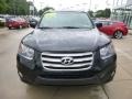 2012 Twilight Black Hyundai Santa Fe SE V6 AWD  photo #7