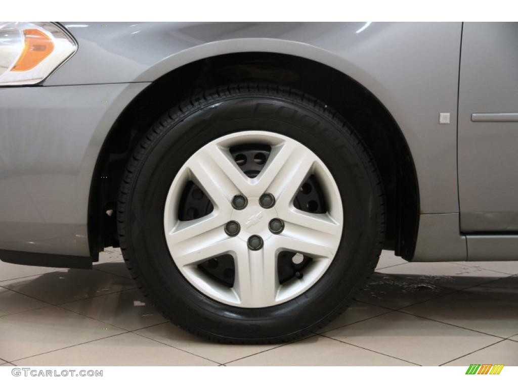 2006 Chevrolet Impala LS Wheel Photo #95371796
