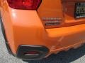 2014 Tangerine Orange Pearl Subaru XV Crosstrek 2.0i Premium  photo #24