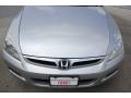 Alabaster Silver Metallic - Accord EX-L Sedan Photo No. 2