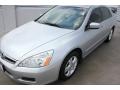 Alabaster Silver Metallic - Accord EX-L Sedan Photo No. 3