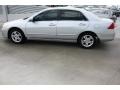 Alabaster Silver Metallic - Accord EX-L Sedan Photo No. 5