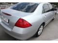 Alabaster Silver Metallic - Accord EX-L Sedan Photo No. 8