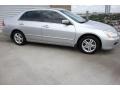 Alabaster Silver Metallic - Accord EX-L Sedan Photo No. 9