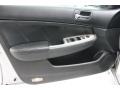 Alabaster Silver Metallic - Accord EX-L Sedan Photo No. 10