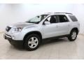 2009 Quicksilver Metallic GMC Acadia SLT  photo #3