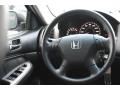 Alabaster Silver Metallic - Accord EX-L Sedan Photo No. 27