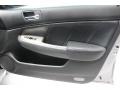 Alabaster Silver Metallic - Accord EX-L Sedan Photo No. 32