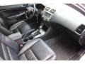 Alabaster Silver Metallic - Accord EX-L Sedan Photo No. 33
