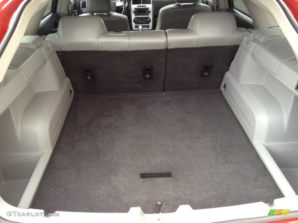 2007 Magnum R/T AWD - TorRed / Dark Slate Gray/Light Graystone photo #16