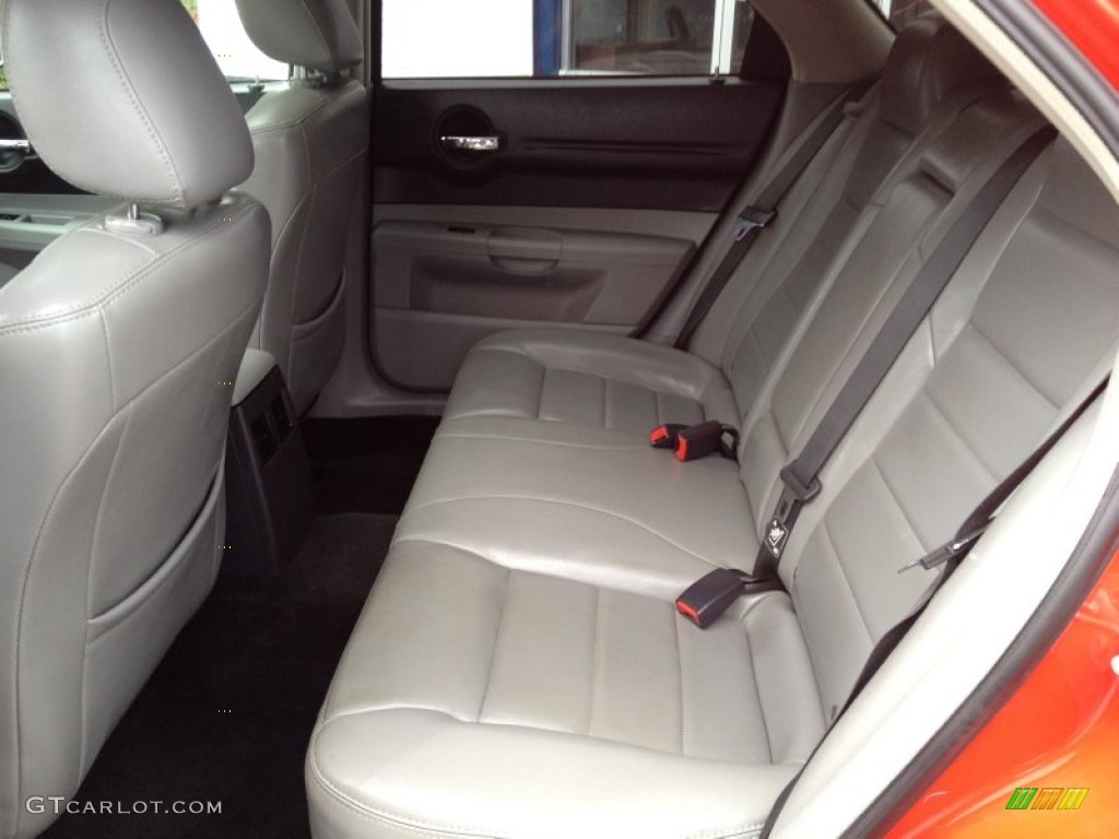 2007 Magnum R/T AWD - TorRed / Dark Slate Gray/Light Graystone photo #21