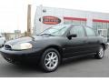 1999 Black Ford Contour SE #9514304