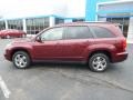 Cranberry Red Metallic - XL7 Limited AWD Photo No. 2