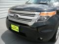 2015 Dark Side Ford Explorer XLT  photo #10