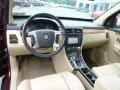  2008 XL7 Limited AWD Beige Interior