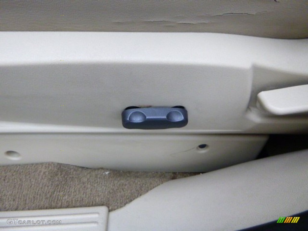 2008 XL7 Limited AWD - Cranberry Red Metallic / Beige photo #14