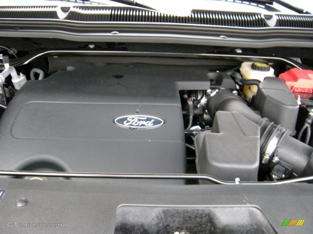 2015 Explorer XLT - Dark Side / Charcoal Black photo #16