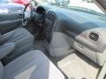 2007 Dodge Caravan Medium Slate Gray Interior Dashboard Photo