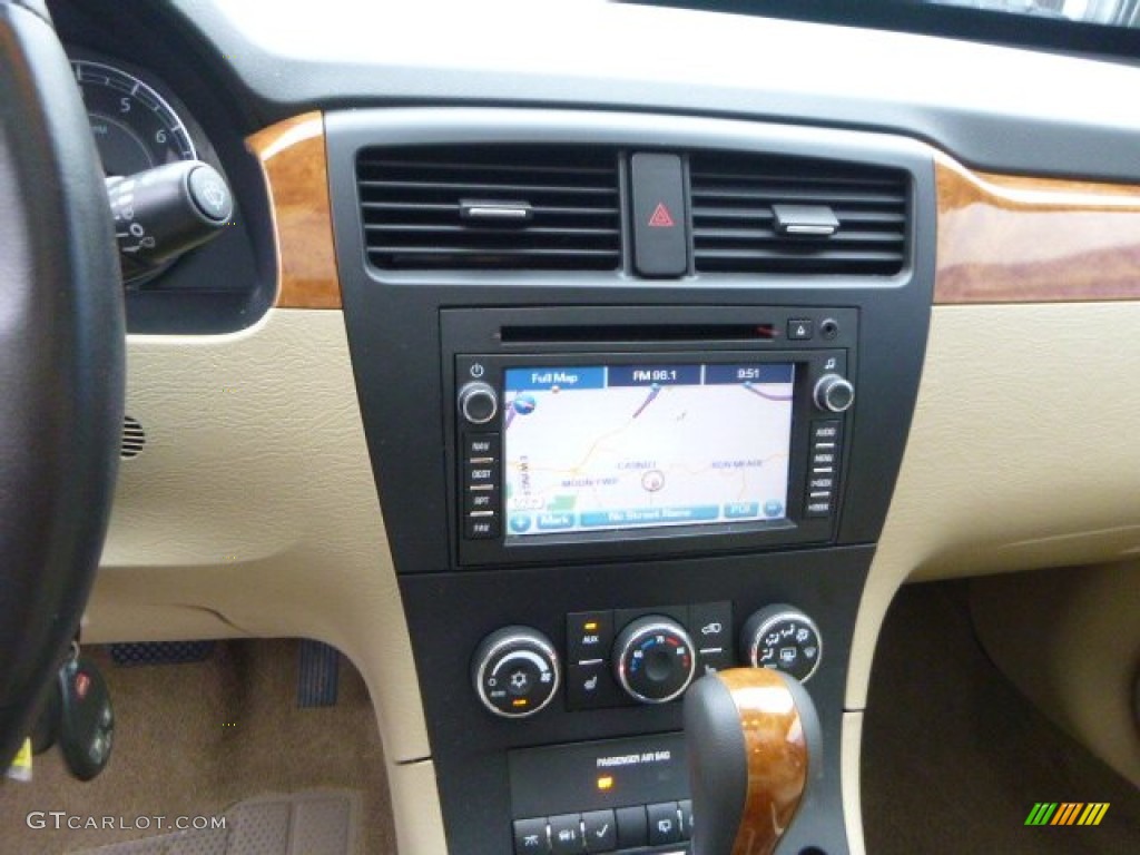 2008 XL7 Limited AWD - Cranberry Red Metallic / Beige photo #17