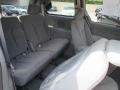 2007 Dodge Caravan Medium Slate Gray Interior Rear Seat Photo
