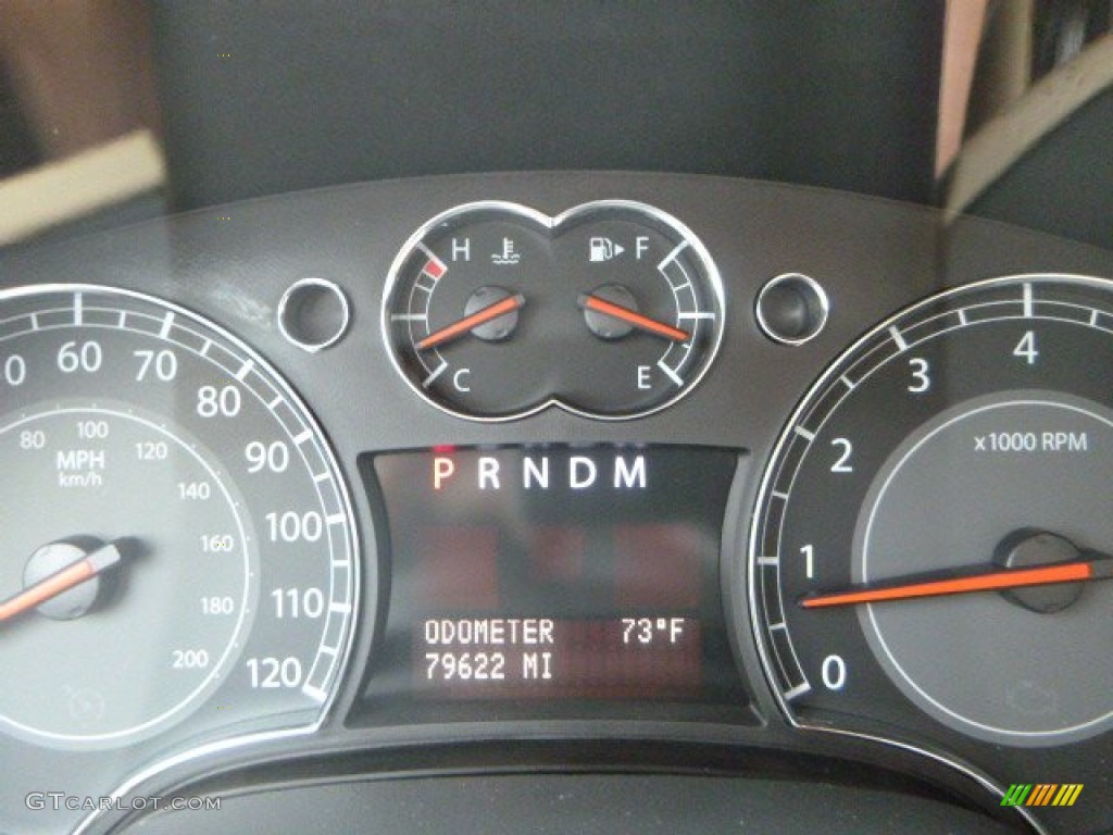 2008 XL7 Limited AWD - Cranberry Red Metallic / Beige photo #18