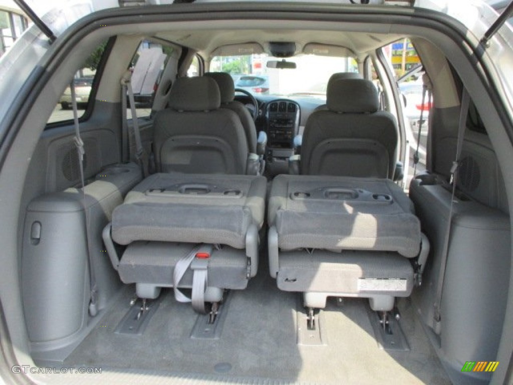 2007 Dodge Caravan SXT Trunk Photo #95373749